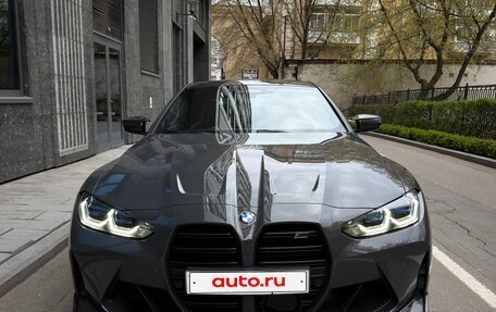 BMW M4, 2021 год, 9 000 000 рублей, 2 фотография