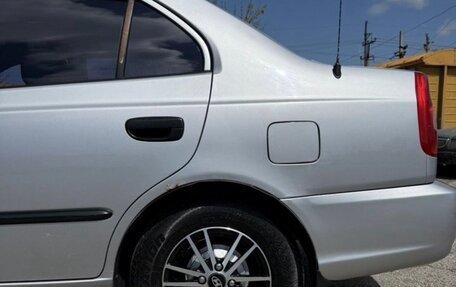 Hyundai Accent II, 2005 год, 318 000 рублей, 7 фотография
