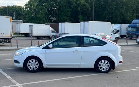 Ford Focus II рестайлинг, 2010 год, 410 000 рублей, 5 фотография