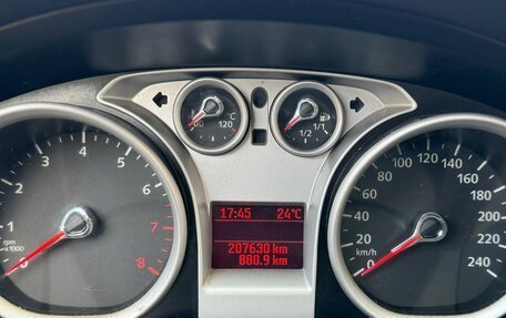 Ford Focus II рестайлинг, 2010 год, 410 000 рублей, 8 фотография