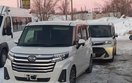 Daihatsu Thor I, 2021 год, 1 300 000 рублей, 3 фотография