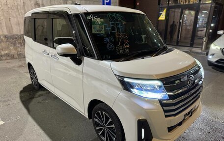 Daihatsu Thor I, 2021 год, 1 300 000 рублей, 8 фотография