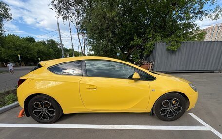 Opel Astra J, 2013 год, 630 000 рублей, 5 фотография