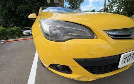 Opel Astra J, 2013 год, 630 000 рублей, 9 фотография