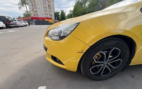 Opel Astra J, 2013 год, 630 000 рублей, 10 фотография