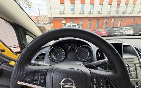 Opel Astra J, 2013 год, 630 000 рублей, 12 фотография
