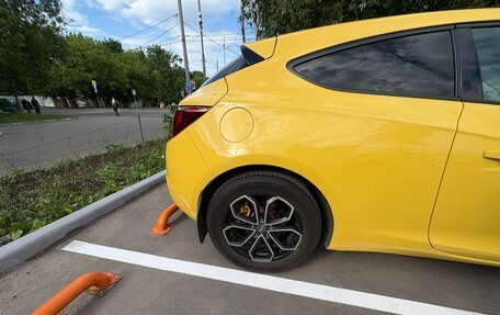 Opel Astra J, 2013 год, 630 000 рублей, 4 фотография