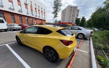Opel Astra J, 2013 год, 630 000 рублей, 8 фотография