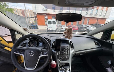 Opel Astra J, 2013 год, 630 000 рублей, 14 фотография