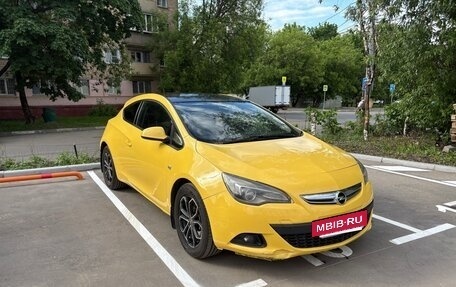 Opel Astra J, 2013 год, 630 000 рублей, 3 фотография