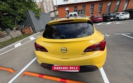Opel Astra J, 2013 год, 630 000 рублей, 6 фотография