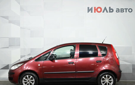 Mitsubishi Colt VI рестайлинг, 2005 год, 320 000 рублей, 8 фотография
