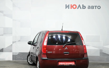 Mitsubishi Colt VI рестайлинг, 2005 год, 320 000 рублей, 4 фотография