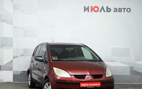 Mitsubishi Colt VI рестайлинг, 2005 год, 320 000 рублей, 3 фотография