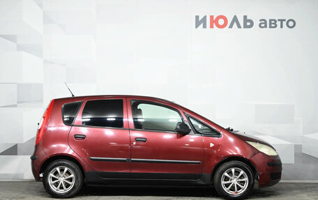 Mitsubishi Colt VI рестайлинг, 2005 год, 320 000 рублей, 9 фотография