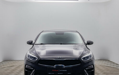 KIA Cerato IV, 2020 год, 1 840 000 рублей, 8 фотография