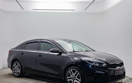 KIA Cerato IV, 2020 год, 1 840 000 рублей, 7 фотография