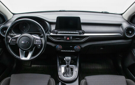 KIA Cerato IV, 2020 год, 1 840 000 рублей, 13 фотография