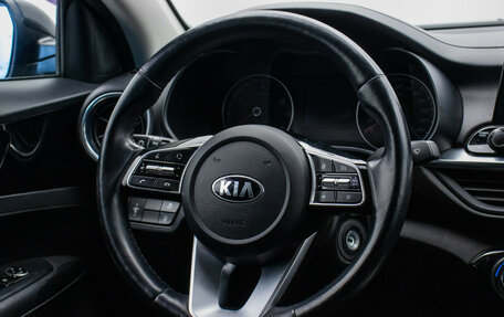 KIA Cerato IV, 2020 год, 1 840 000 рублей, 15 фотография