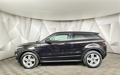 Land Rover Range Rover Evoque I, 2012 год, 1 591 000 рублей, 5 фотография