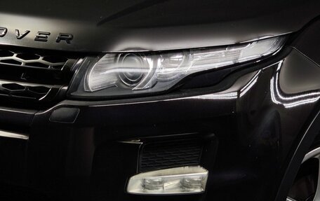 Land Rover Range Rover Evoque I, 2012 год, 1 591 000 рублей, 10 фотография