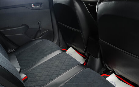Hyundai Solaris II рестайлинг, 2018 год, 859 000 рублей, 10 фотография
