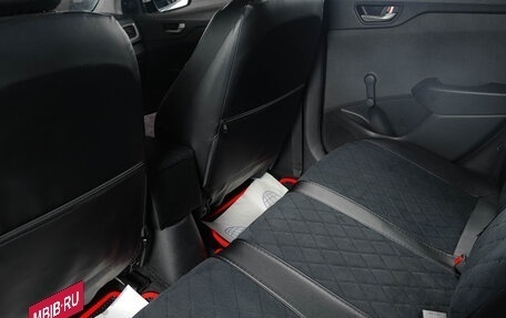 Hyundai Solaris II рестайлинг, 2018 год, 859 000 рублей, 9 фотография