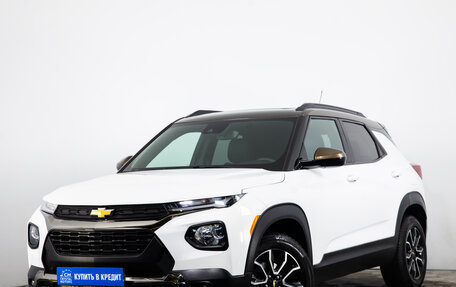 Chevrolet TrailBlazer, 2021 год, 2 249 000 рублей, 4 фотография