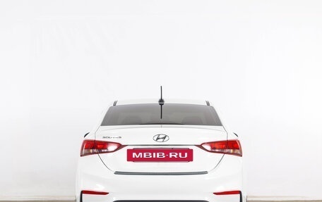 Hyundai Solaris II рестайлинг, 2018 год, 859 000 рублей, 6 фотография