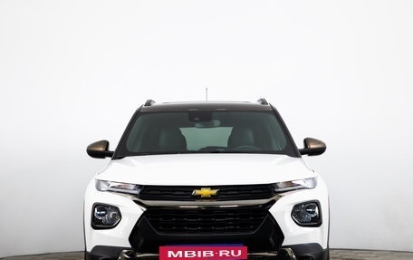 Chevrolet TrailBlazer, 2021 год, 2 249 000 рублей, 2 фотография