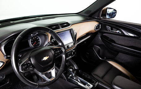 Chevrolet TrailBlazer, 2021 год, 2 249 000 рублей, 12 фотография