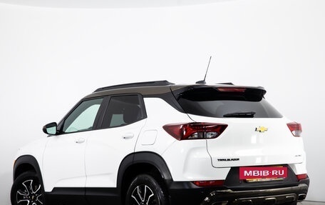 Chevrolet TrailBlazer, 2021 год, 2 249 000 рублей, 7 фотография