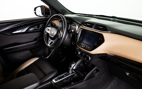 Chevrolet TrailBlazer, 2021 год, 2 249 000 рублей, 15 фотография