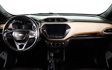 Chevrolet TrailBlazer, 2021 год, 2 249 000 рублей, 17 фотография