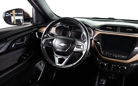 Chevrolet TrailBlazer, 2021 год, 2 249 000 рублей, 16 фотография