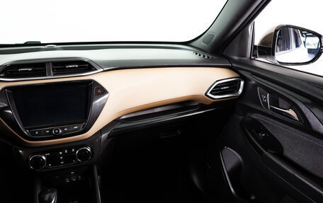 Chevrolet TrailBlazer, 2021 год, 2 249 000 рублей, 18 фотография
