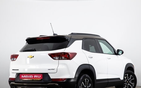 Chevrolet TrailBlazer, 2021 год, 2 249 000 рублей, 5 фотография