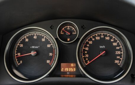 Opel Astra H, 2008 год, 548 000 рублей, 9 фотография