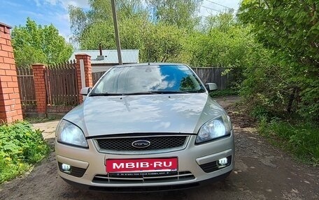 Ford Focus II рестайлинг, 2006 год, 495 000 рублей, 1 фотография