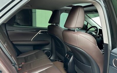 Lexus RX IV рестайлинг, 2019 год, 4 600 000 рублей, 1 фотография