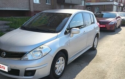 Nissan Tiida, 2012 год, 900 000 рублей, 1 фотография