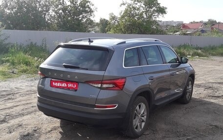 Skoda Kodiaq I, 2020 год, 3 550 000 рублей, 1 фотография