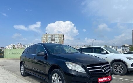 Mercedes-Benz R-Класс, 2010 год, 1 550 000 рублей, 1 фотография