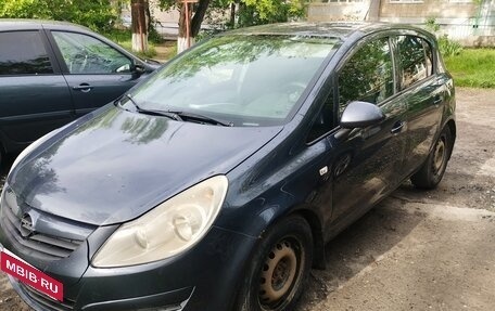 Opel Corsa D, 2008 год, 330 000 рублей, 1 фотография
