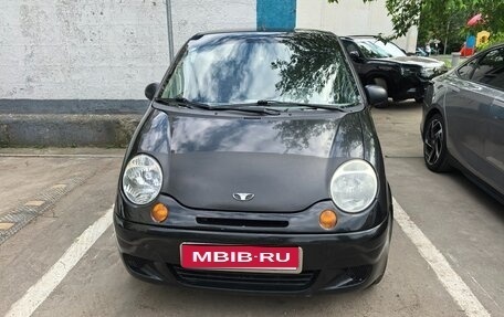 Daewoo Matiz I, 2011 год, 350 000 рублей, 1 фотография