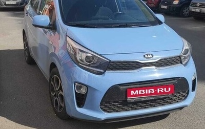KIA Picanto III рестайлинг, 2019 год, 1 450 000 рублей, 1 фотография