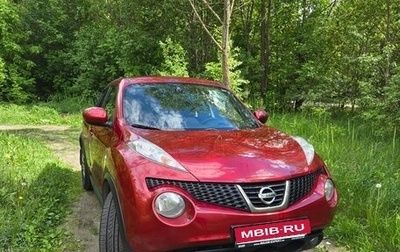 Nissan Juke II, 2013 год, 1 150 000 рублей, 1 фотография