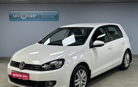 Volkswagen Golf VII, 2012 год, 993 000 рублей, 1 фотография