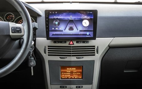 Opel Astra H, 2008 год, 548 000 рублей, 20 фотография
