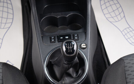 Skoda Fabia II, 2013 год, 549 000 рублей, 13 фотография